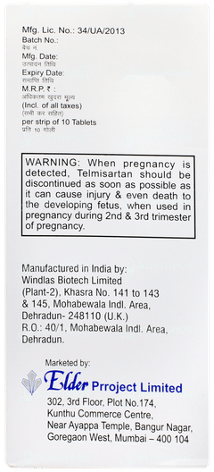 Zensartan H Tablet 10