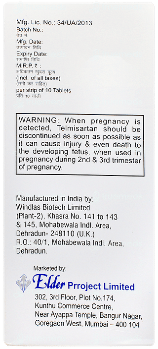 Zensartan H Tablet 10