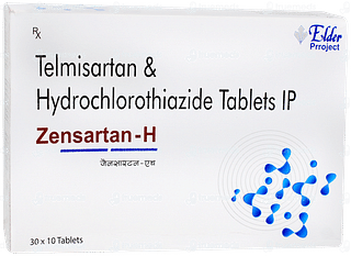 Zensartan H Tablet 10
