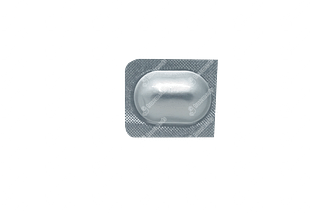 Zentel 400 MG Tablet 1