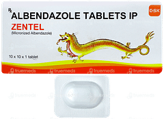 Zentel Tablet 1