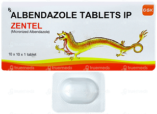 Zentel Tablet 1