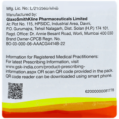 Zentel Chewable Tablet 1 Zentel Chewable Tablet 1