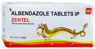 Zentel Tablet 1