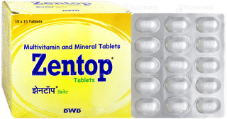 Zentop Tablet 15