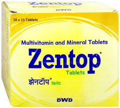 Zentop Tablet 15