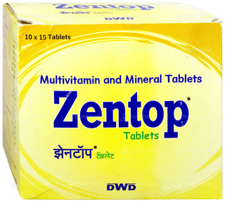 Zentop Tablet 15