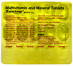 Zentop Tablet 15
