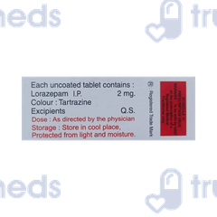 Zepnap 2 MG Tablet 10