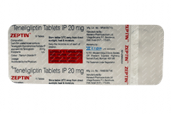 Zeptin Tablet 10 Zeptin Tablet 10