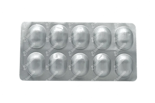 Zeptin M 20/500 MG Tablet Er 10