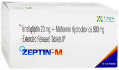 Zeptin M Tablet 10 Zeptin M Tablet 10