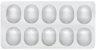 Zeptin M Tablet 10
