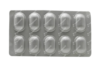 Zeptin M Forte 20/1000 MG Tablet Er 10