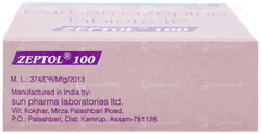 Zeptol 100 Tablet 10 Zeptol 100 Tablet 10