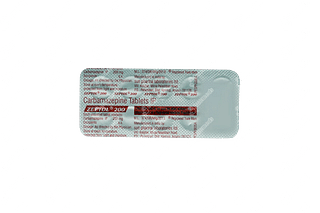 Zeptol 200 MG Tablet 10