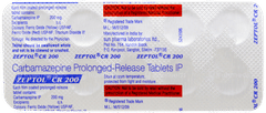 Zeptol Cr 200 Tablet 10 Zeptol Cr 200 Tablet 10