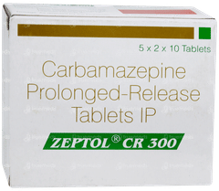Zeptol Cr 300 Tablet 10 Zeptol Cr 300 Tablet 10