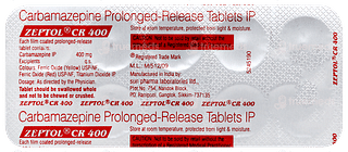 Zeptol Cr 400 Tablet 10