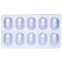 Zericef 250 Tablet 10