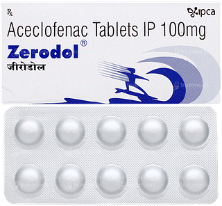 Zerodol Tablet 10