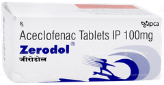 Zerodol Tablet 10