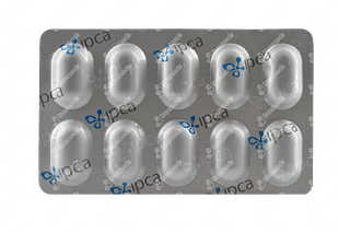 Zerodol P 100/325 MG Tablet 10