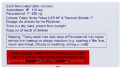 Zerodol P Tablet 10 Zerodol P Tablet 10