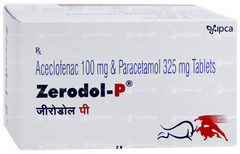 Zerodol P Tablet 10 Zerodol P Tablet 10