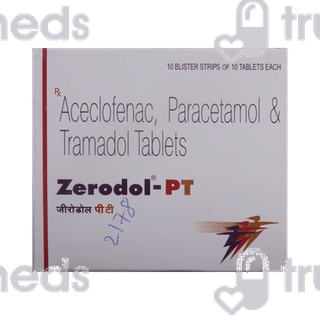 Zerodol Pt Tablet 10