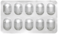 Zerodol Pt Tablet 10