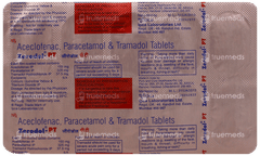 Zerodol Pt Tablet 10