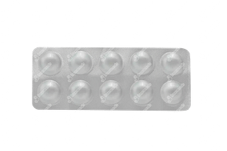 Zerodol S 100/15 MG Tablet 10