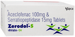 Zerodol S Tablet 10