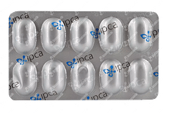 Zerodol Sp 100/325/15 MG Tablet 10