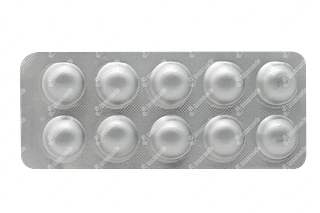 Zerodol Spas 80/100 MG Tablet 10