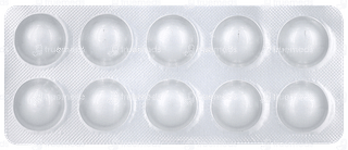 Zerodol Spas Tablet 10