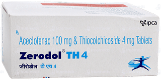 Zerodol Th 4 Tablet 10