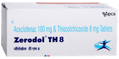 Zerodol Th 8 Tablet 10