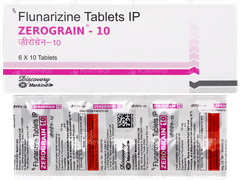 Zerograin 10 Tablet 10