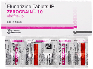 Zerograin 10 Tablet 10