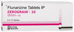 Zerograin 10 Tablet 10