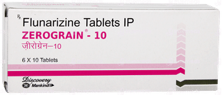 Zerograin 10 Tablet 10