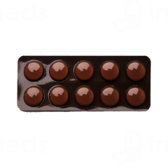 Zerograin Plus 10/5/325 MG Tablet 10