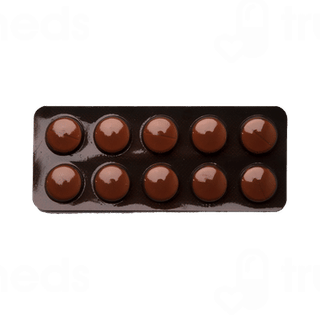 Zerograin Plus 10/5/325 MG Tablet 10