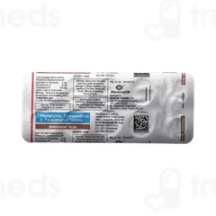 Zerograin Plus 10/5/325 MG Tablet 10 Zerograin Plus 10/5/325 MG Tablet 10