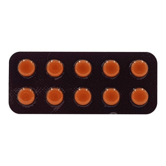 Zetaglim 1 Tablet 10