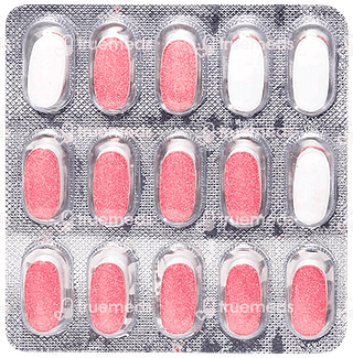 Zetaglim M1 Tablet 15