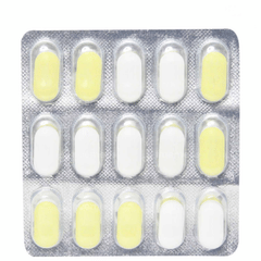 Zetaglim M2 Tablet 15 Zetaglim M2 Tablet 15