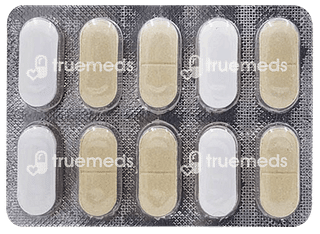 Zetaglim M1 Forte Tablet 10
